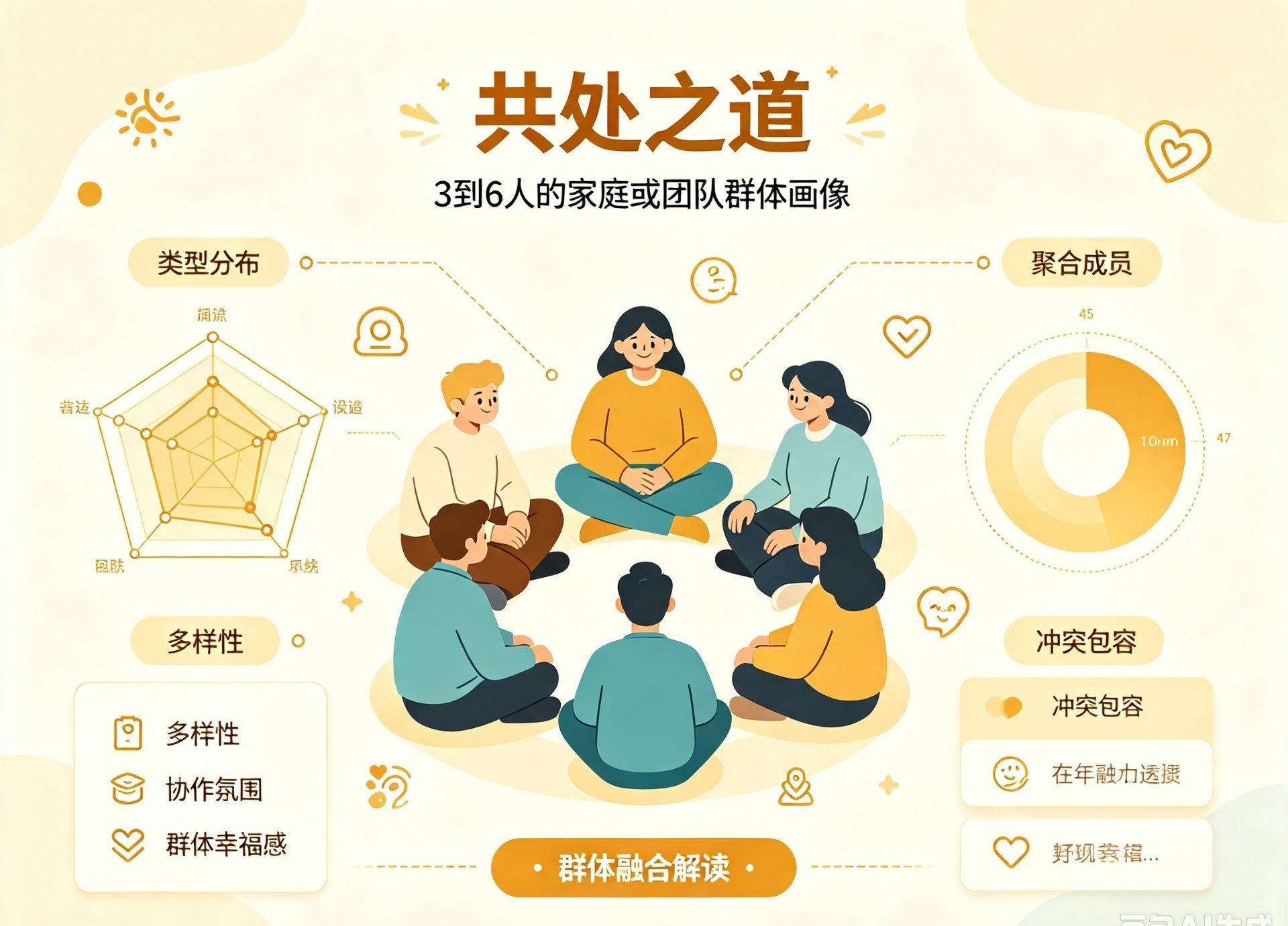 共处之道